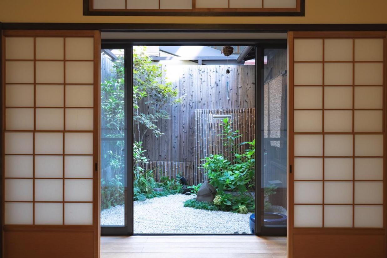 Villa Kyomachi Yumeji Kyōto Exterior foto