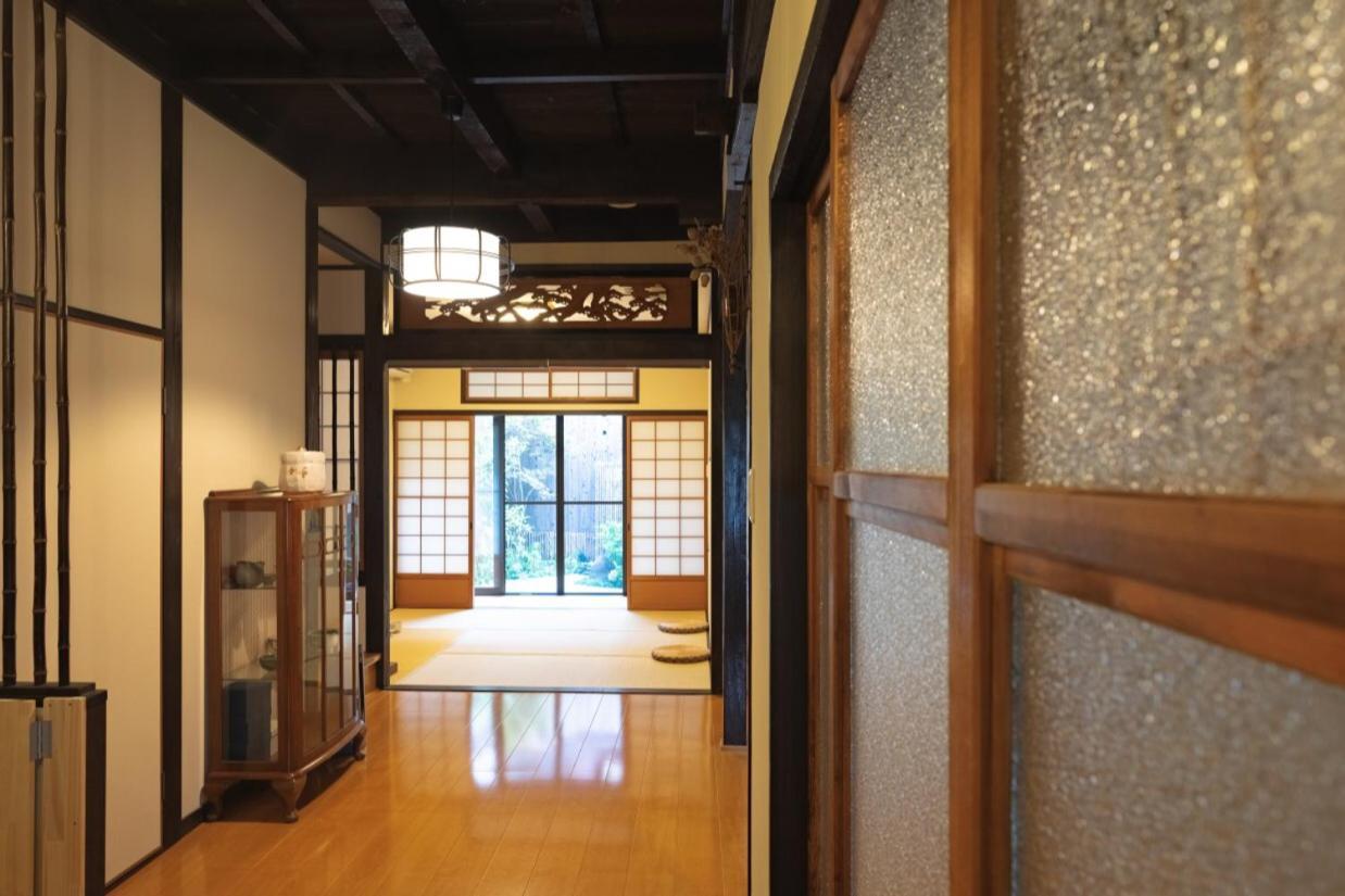 Villa Kyomachi Yumeji Kyōto Exterior foto