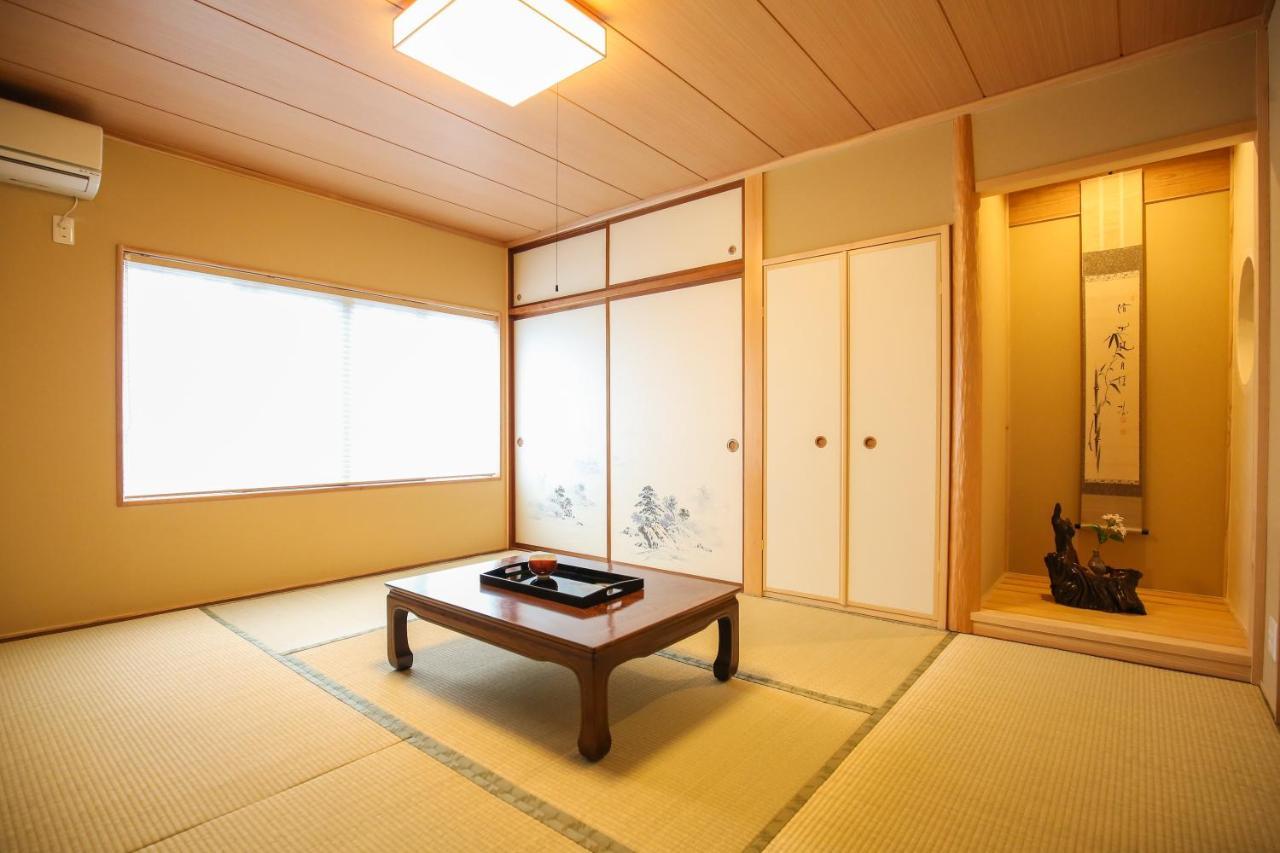 Villa Kyomachi Yumeji Kyōto Exterior foto