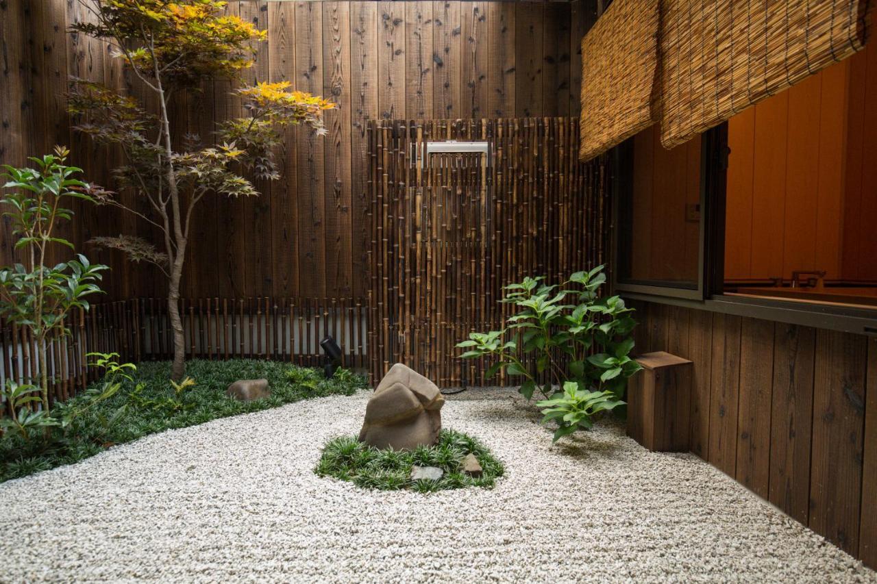 Villa Kyomachi Yumeji Kyōto Exterior foto