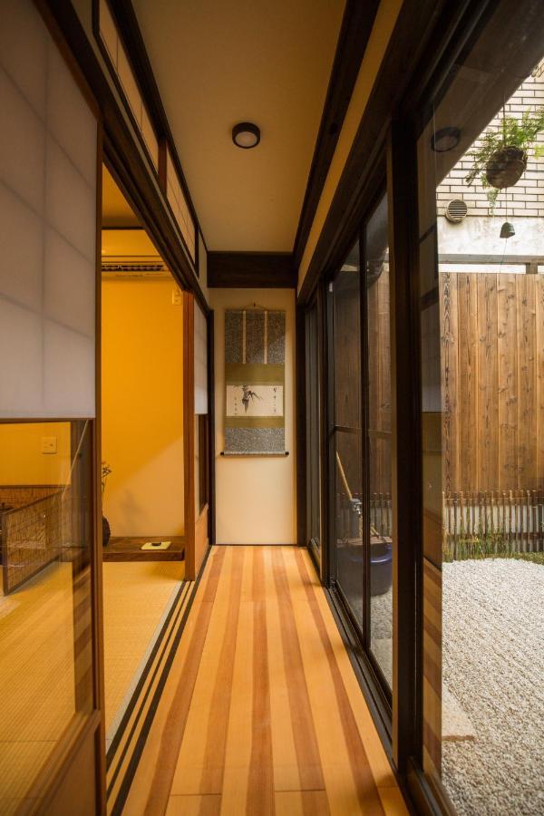 Villa Kyomachi Yumeji Kyōto Exterior foto