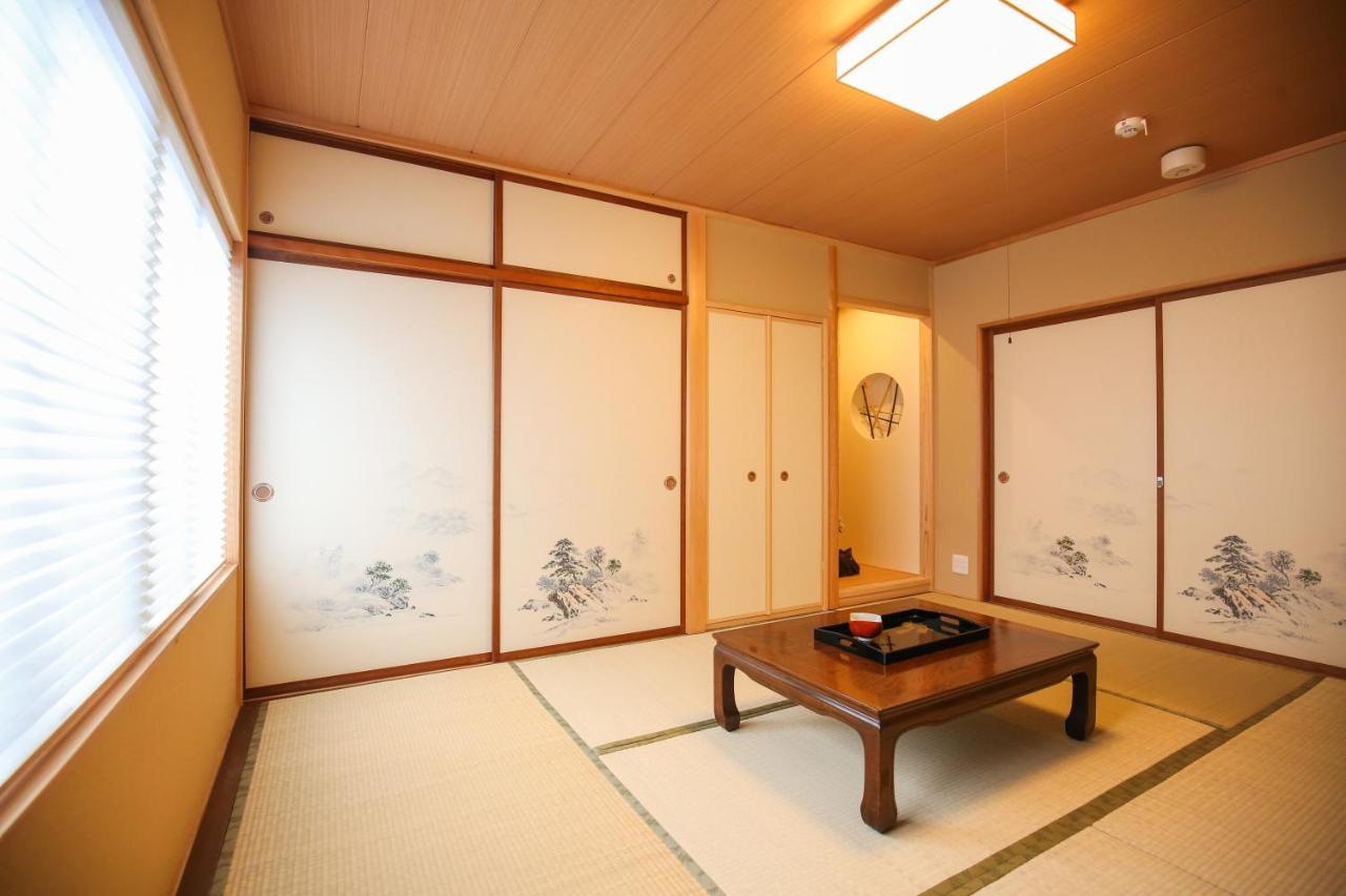 Villa Kyomachi Yumeji Kyōto Exterior foto