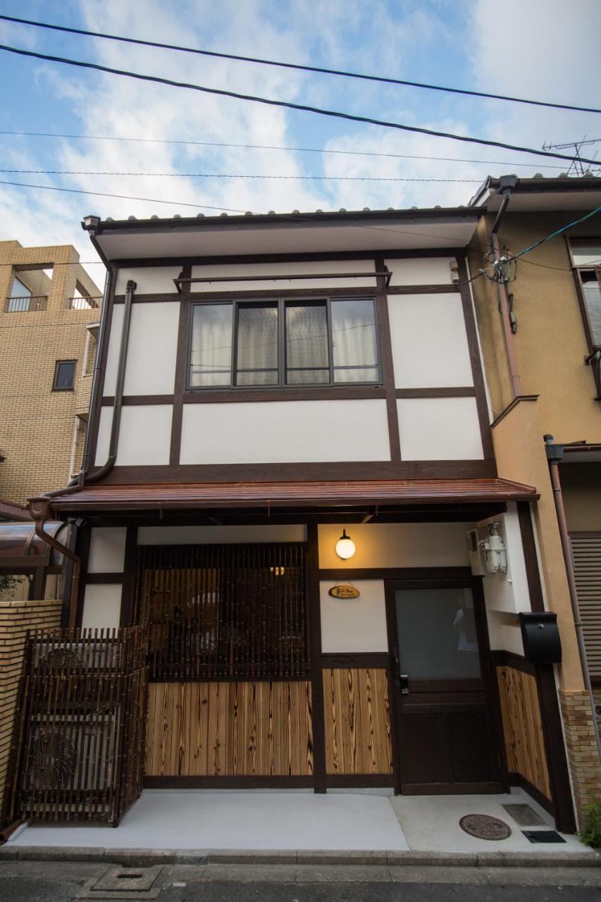 Villa Kyomachi Yumeji Kyōto Exterior foto