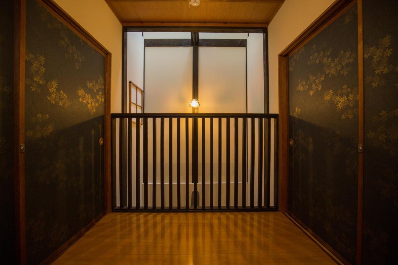 Villa Kyomachi Yumeji Kyōto Exterior foto